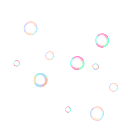 七彩泡泡