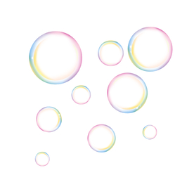 七彩泡泡