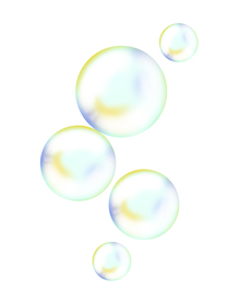 七彩泡泡