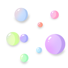 七彩泡泡