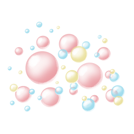 七彩泡泡