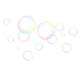 七彩泡泡