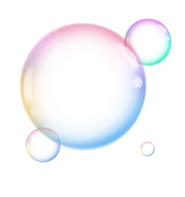七彩泡泡