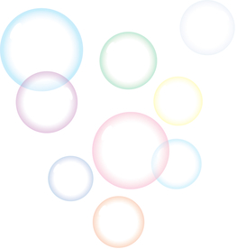七彩泡泡