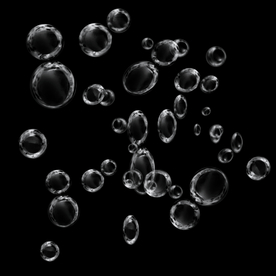 透明泡泡