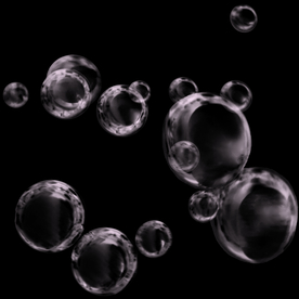 透明泡泡
