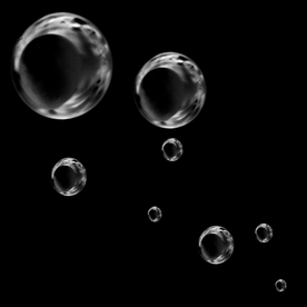 透明泡泡