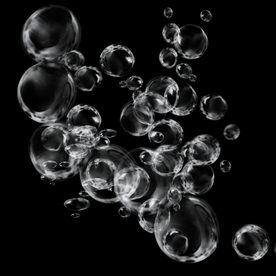 透明泡泡