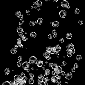 透明泡泡