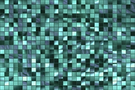 几何空间底纹背景