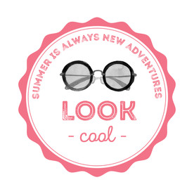 夏季手绘插画海报