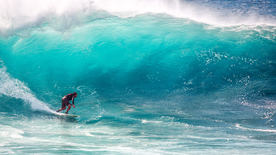 冲浪冲浪板图片