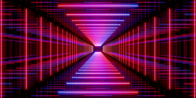 光线立体运动动感节奏潮流背景