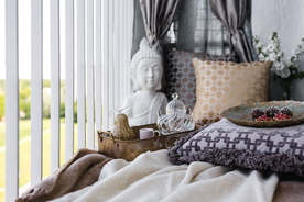 东方情调空间装饰