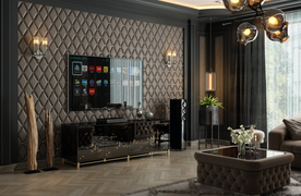 卧室 客厅 厨房 书房 效果图