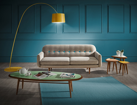 卧室 客厅 厨房 书房 效果图