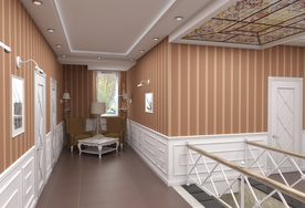 卧室 客厅 厨房 书房 效果图