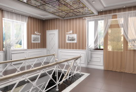 卧室 客厅 厨房 书房 效果图