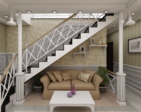 卧室 客厅 厨房 书房 效果图