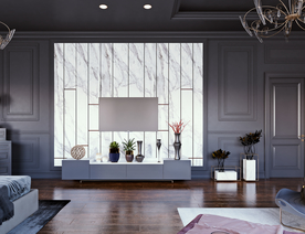 卧室 客厅 厨房 书房 效果图