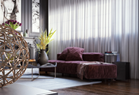 卧室 客厅 厨房 书房 效果图