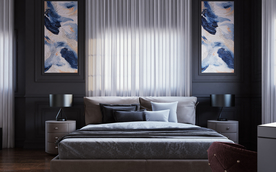 卧室 客厅 厨房 书房 效果图