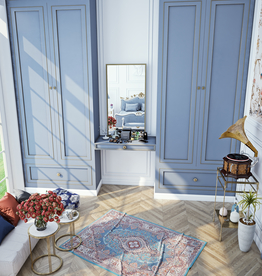 卧室 客厅 厨房 书房 效果图