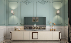 卧室 客厅 厨房 书房 效果图