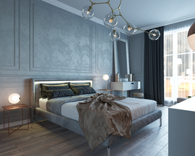 卧室 客厅 厨房 书房 效果图