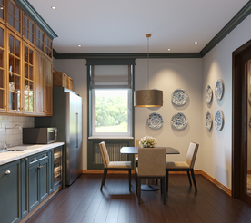 卧室 客厅 厨房 书房 效果图