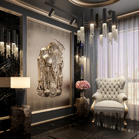 卧室 客厅 厨房 书房 效果图