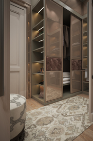 卧室 客厅 厨房 书房 效果图