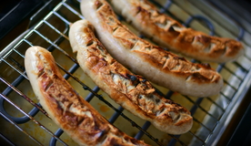 香肠腊肠烤肠图片