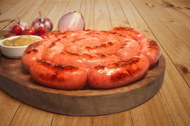 香肠腊肠烤肠图片