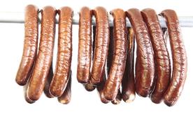 香肠腊肠烤肠图片