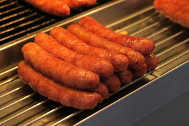 香肠腊肠烤肠图片