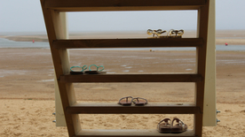 拖鞋人字拖图片