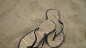 拖鞋人字拖图片