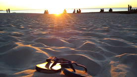 拖鞋人字拖图片