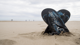 拖鞋人字拖图片