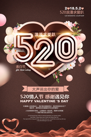 520海报