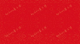 红色背景