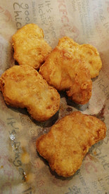 炸鸡块