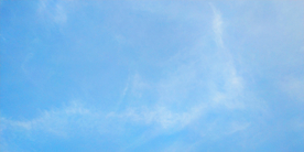 天空 蓝天