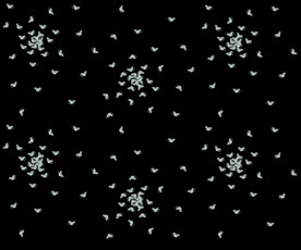 大牌男装标志乱花