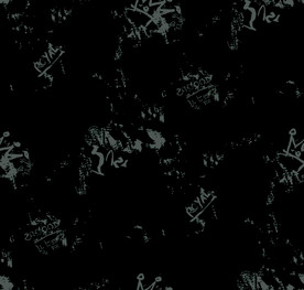 男装抽象泥点字母