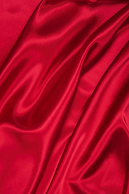 红色绸缎丝绸高端背景素材