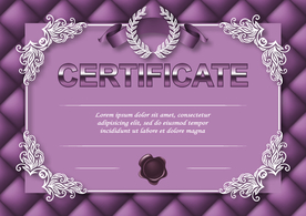 VIP、邀请函和证书