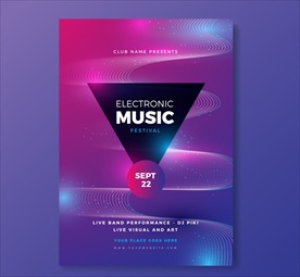 三角形电子音乐节