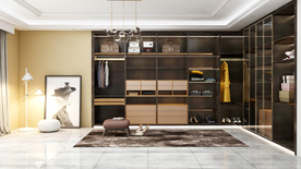 设计  轻奢室内